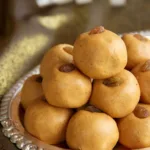 besan ke laddu kaise banaen