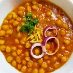 chhole ki sabji kaise banaen