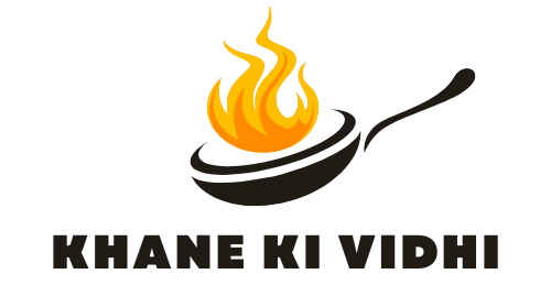 Khane ki Vidhi Logo