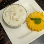 Pineapple Raita recipe in Hindi