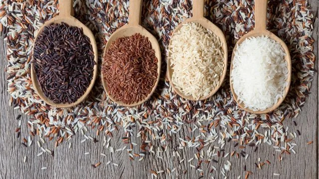 Variety Rice Recipes_Type of Rice