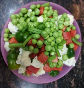 मिक्स वेज सब्जी कैसे बनाते हैं? How to make Mix Veg Recipe in Hindi