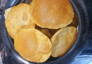 Puri Recipe in Hindi_Step 7