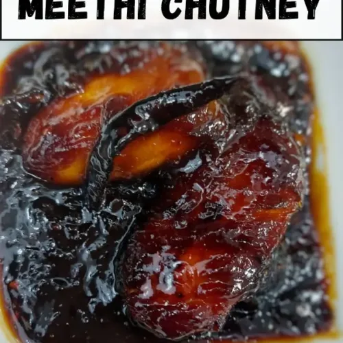 खट्टी मीठी चटनी की रेसिपी। Sweet Chutney Variations: Tamarind, Mango, Tomato and More